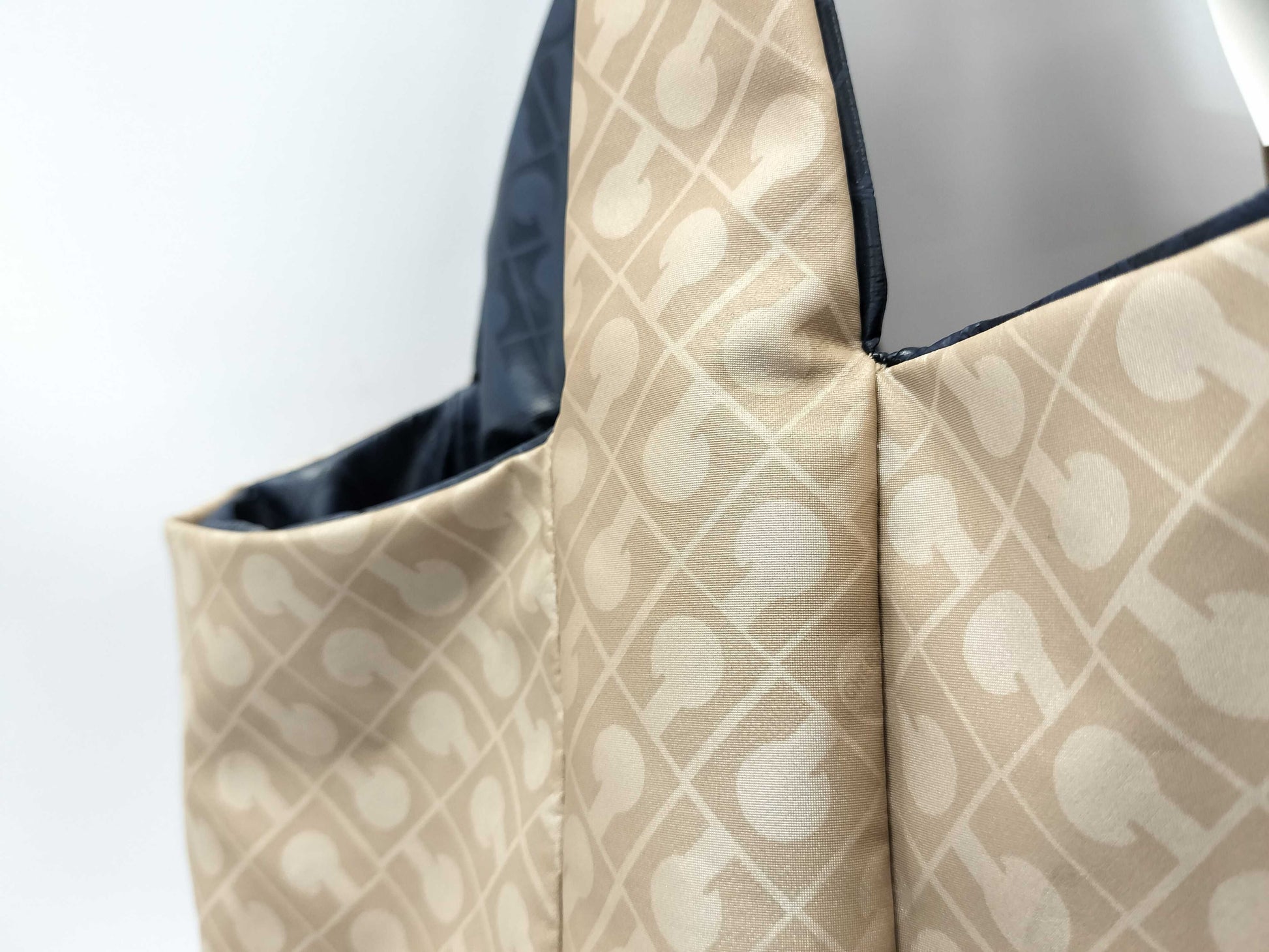 GHERARDINI reversible design tote bag