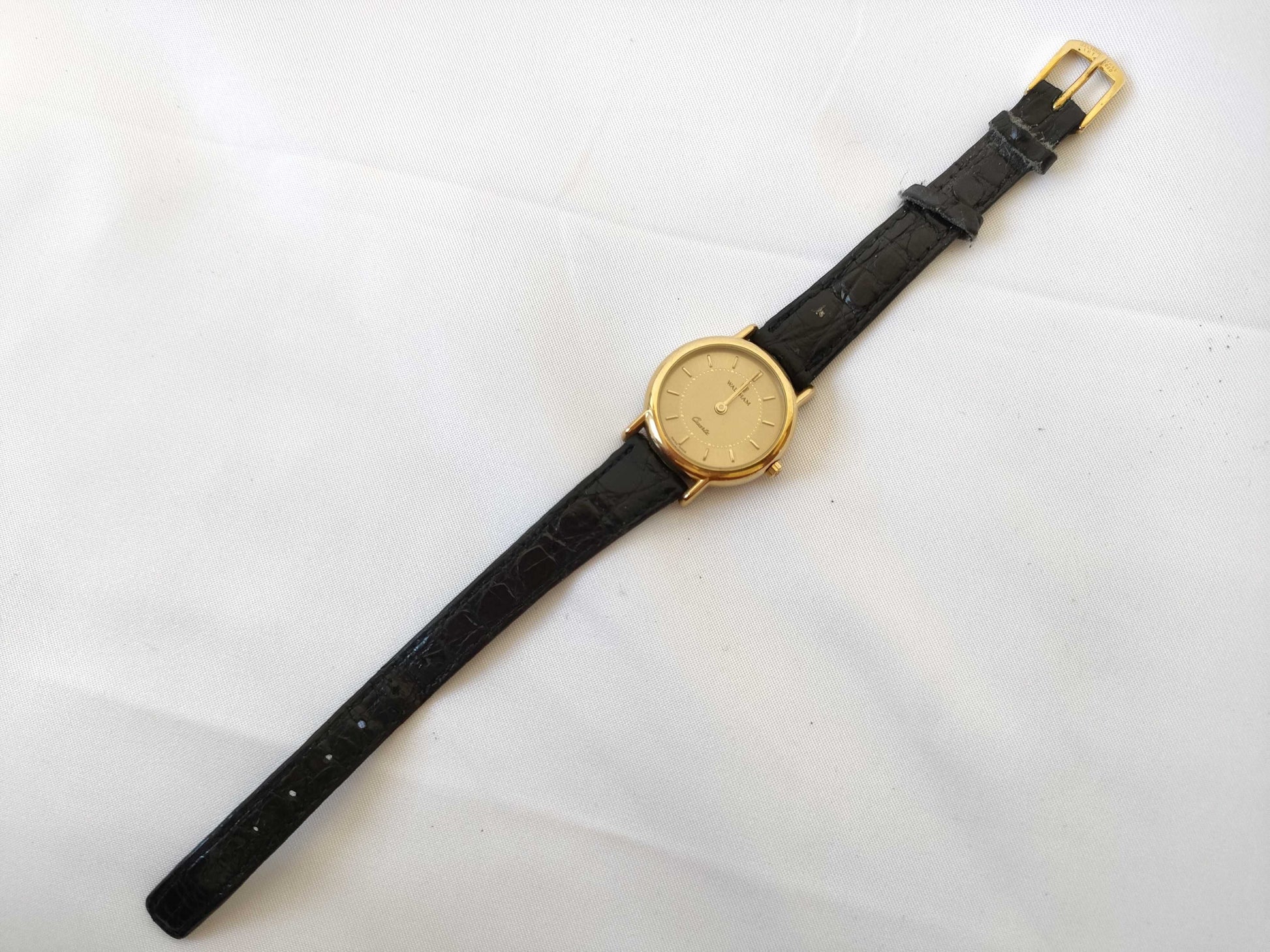 WALTHAM/Waltham 32450.53 Unworked Women's Watch
