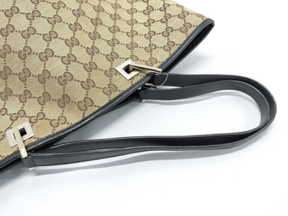 GUCCI GG Canvas 002.1098.3444 Tote Bag