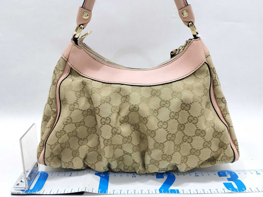 GUCCI GG Canvas 190525 One-Shoulder Shoulder Bag