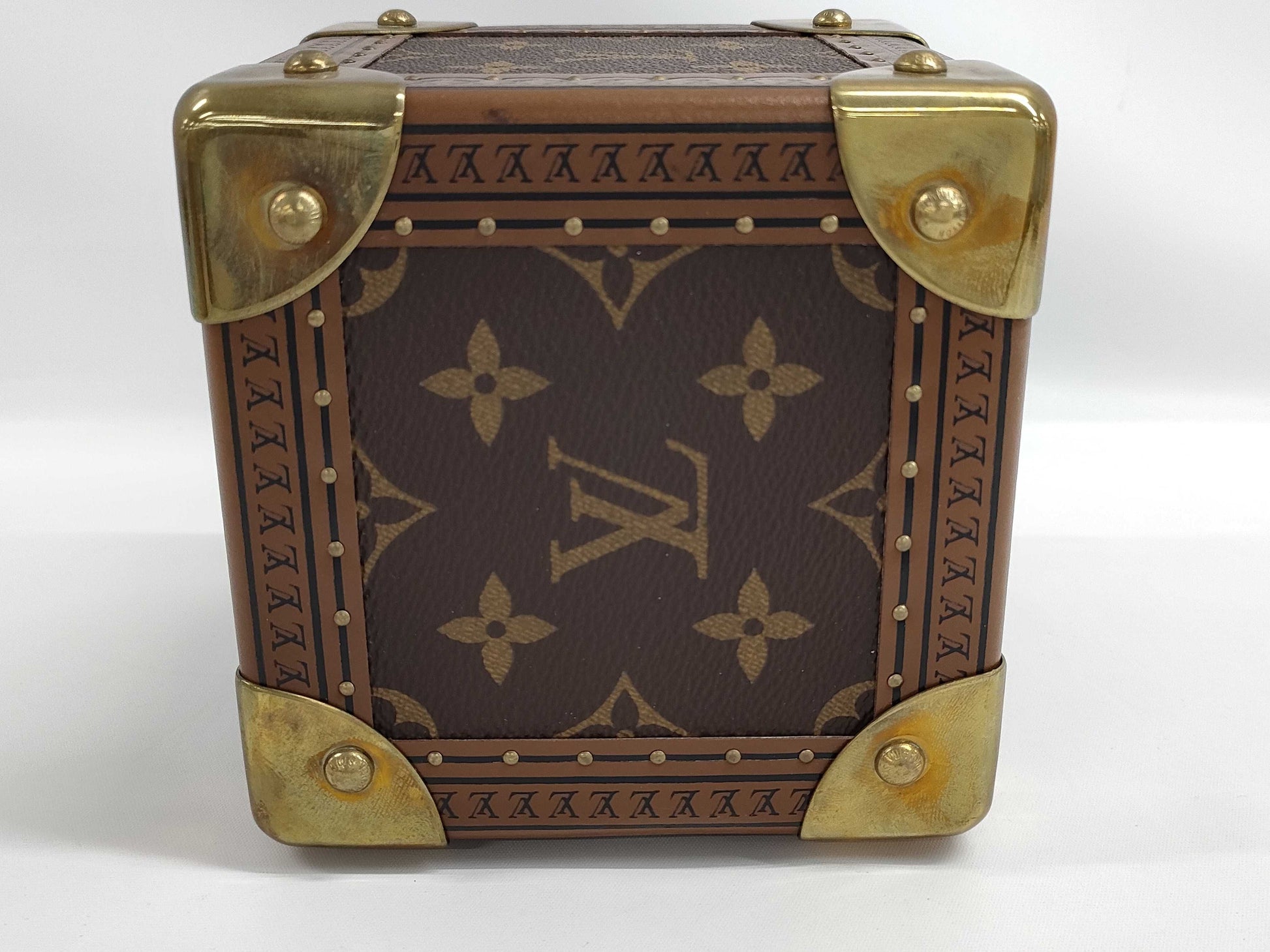 LOUIS VUITTON Louis Vuitton Trunk Case Ornament Other Accessories