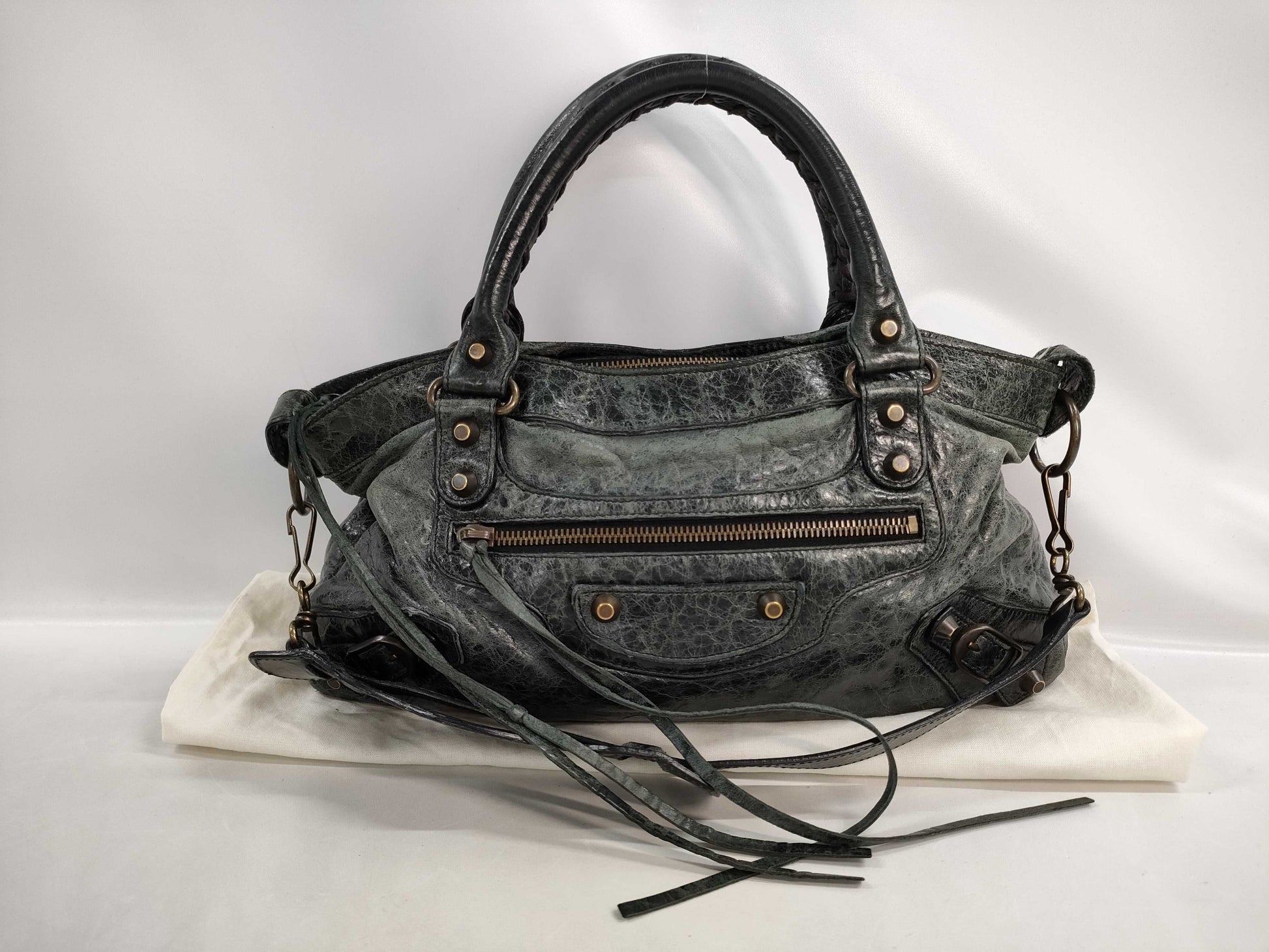 BALENCIAGA The First Handbag