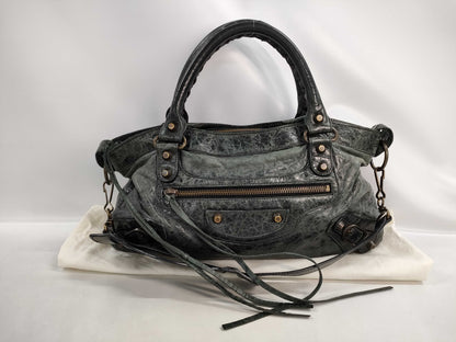 BALENCIAGA The First Handbag