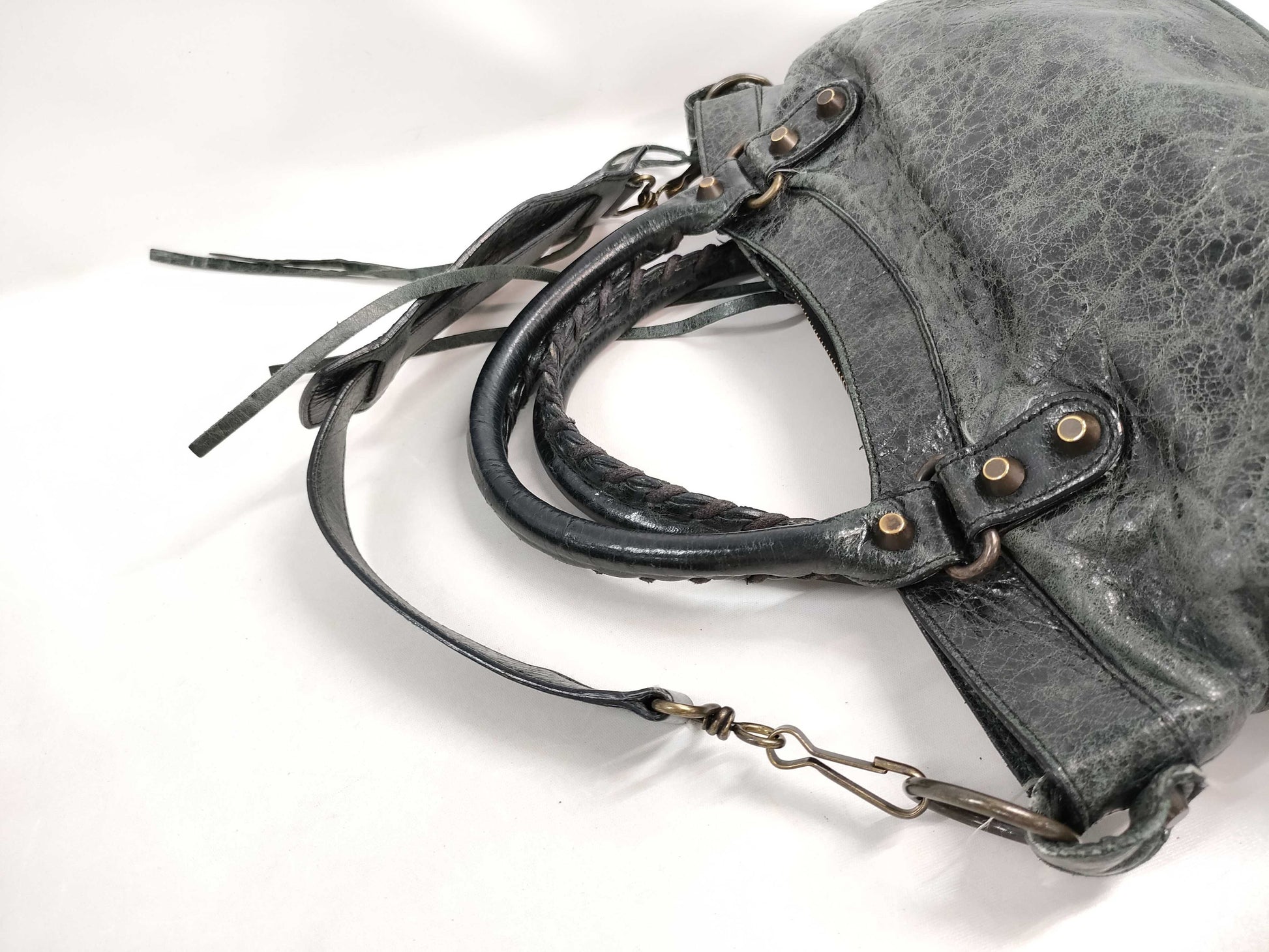 BALENCIAGA The First Handbag