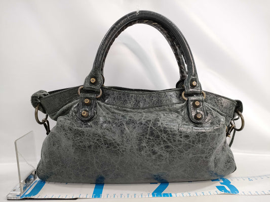 BALENCIAGA The First Handbag