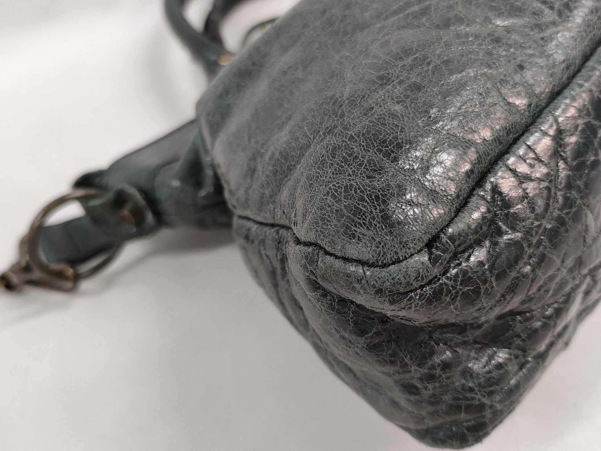 BALENCIAGA The First Handbag