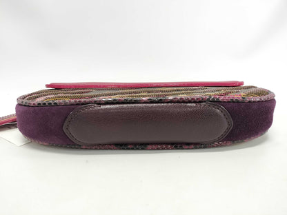 LOUIS VUITTON Monogram Savage Cub N91114 Second Bag