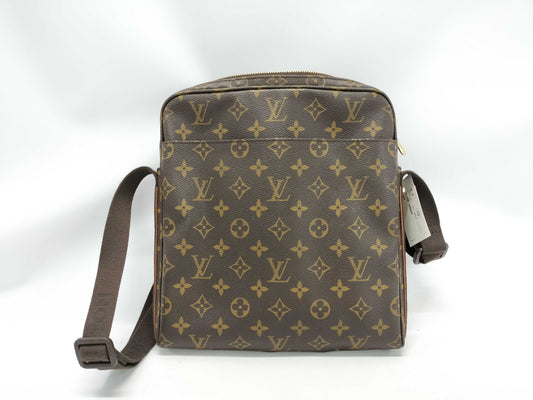 LOUIS VUITTON Monogram M97037 Trotter Bobur Shoulder Bag