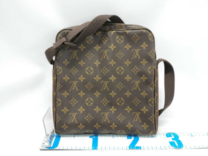LOUIS VUITTON Monogram M97037 Trotter Bobur Shoulder Bag