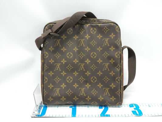 LOUIS VUITTON Monogram M97037 Trotter Bobur Shoulder Bag