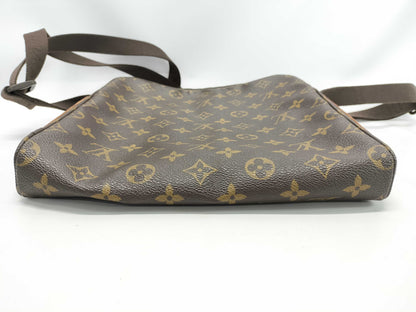 LOUIS VUITTON Monogram M97037 Trotter Bobur Shoulder Bag