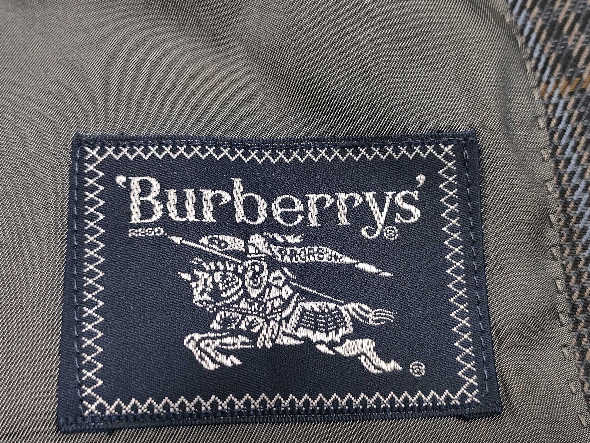 Burberrys Jacket Jacket