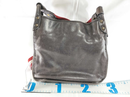 BALLY Leather Shoulder Bag 