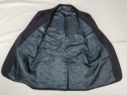 POLO Ralph Lauren Navy Blazer with Gold Buttons