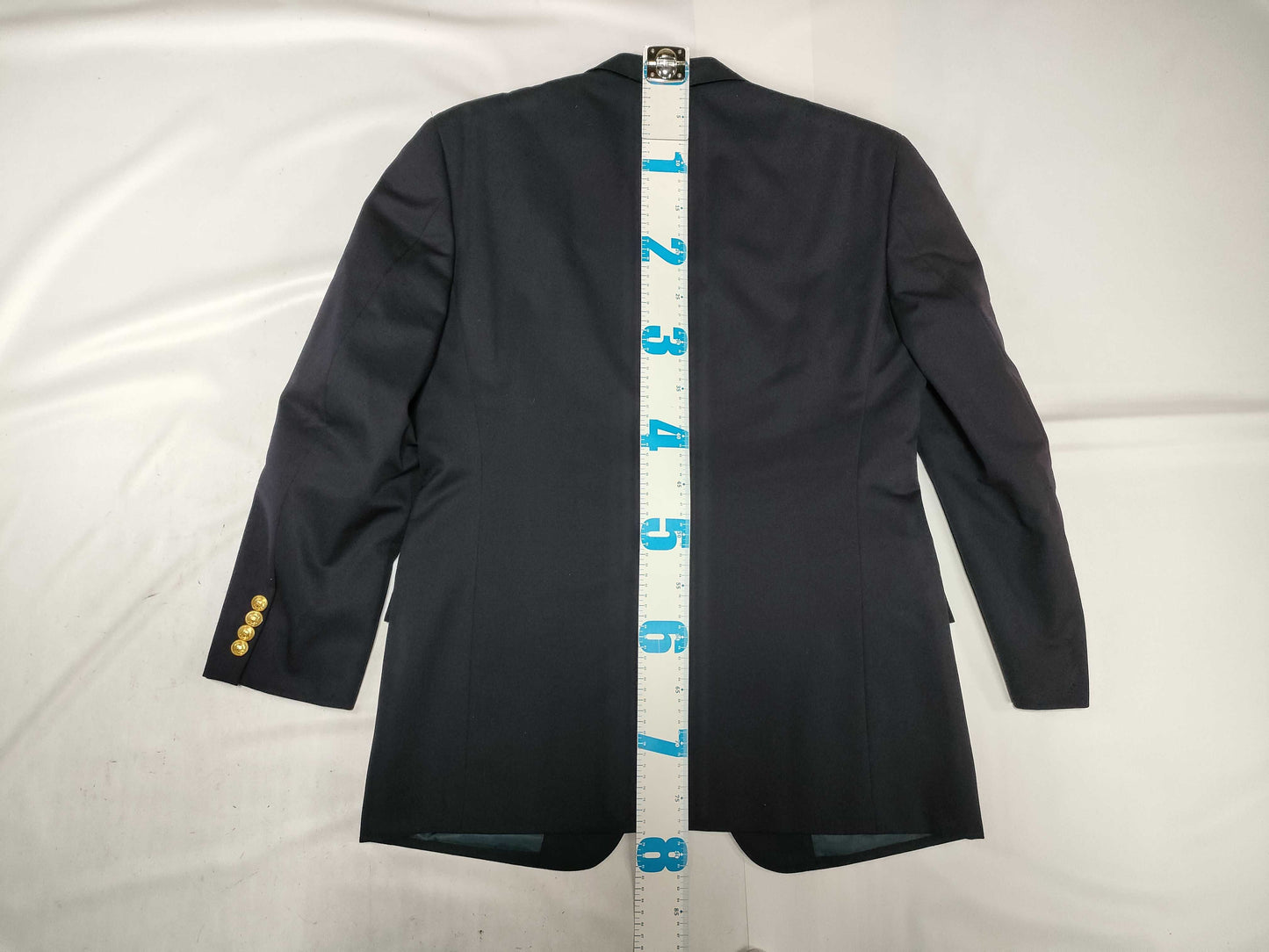 POLO Ralph Lauren Navy Blazer with Gold Buttons