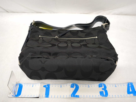 COACH Signature Bag/Wallet Set Shoulder Bag