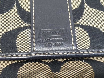 COACH Signature Bag/Wallet Set Shoulder Bag
