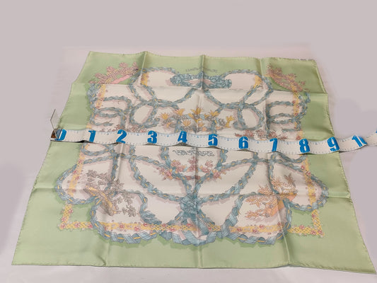 HERMES Carré 90 LE SACRE du PRINTEMPS Scarf