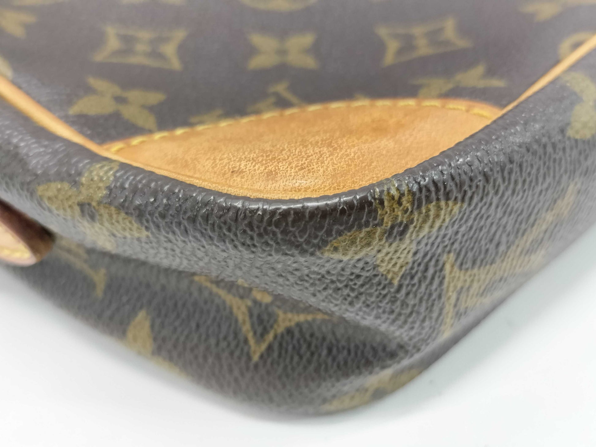 LOUIS VUITTON Monogram M51274 Trocadero Shoulder Bag