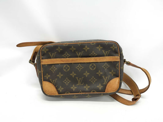 LOUIS VUITTON Monogram M51274 Trocadero Shoulder Bag