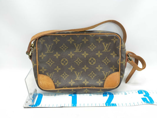 LOUIS VUITTON Monogram M51274 Trocadero Shoulder Bag