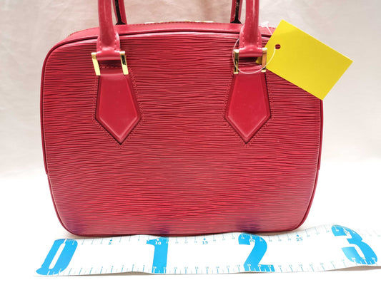 LOUIS VUITTON Epi Sablon Handbag