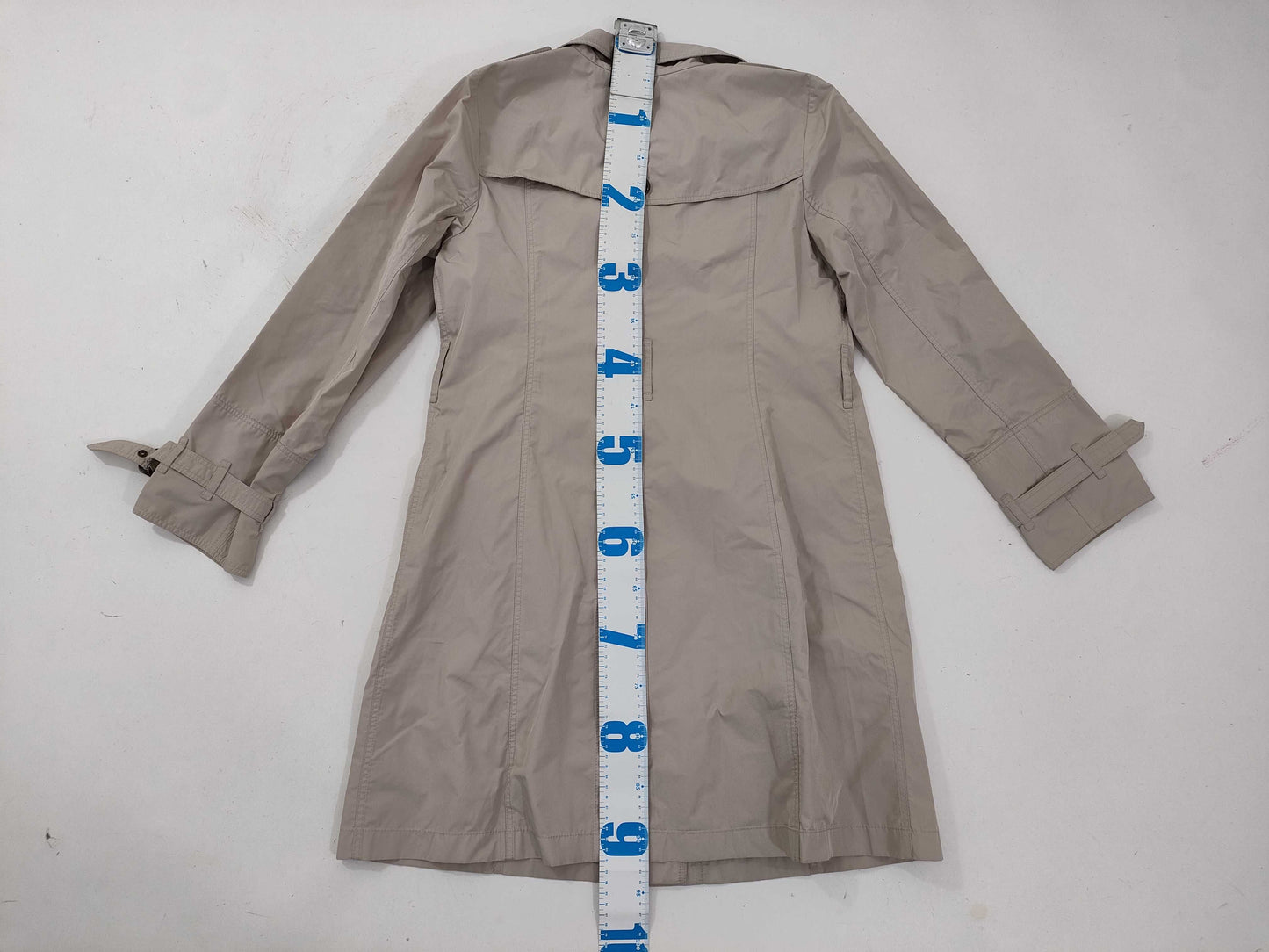 BURBERRY Trench Coat 38 Coat