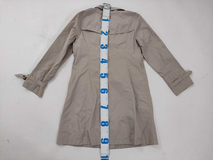 BURBERRY Trench Coat 38 Coat