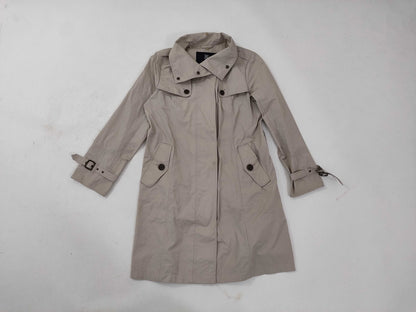 BURBERRY Trench Coat 38 Coat