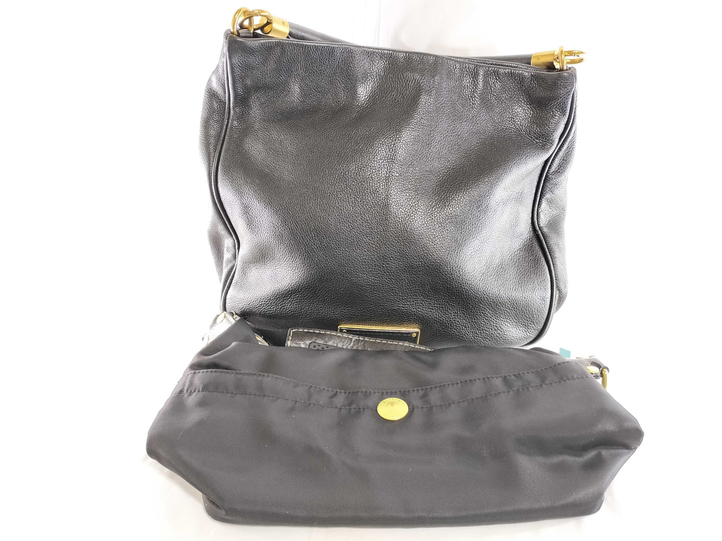 COACH Marc Jacobs 2-piece shoulder bag