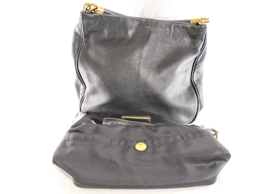 COACH Marc Jacobs 2-piece shoulder bag