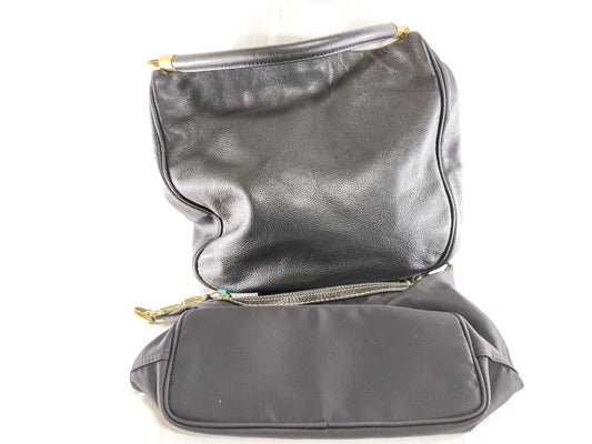 COACH Marc Jacobs 2-piece shoulder bag