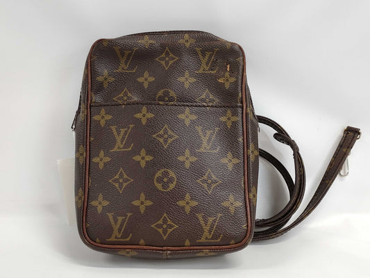 LOUIS VUITTON Old Danube Shoulder Bag