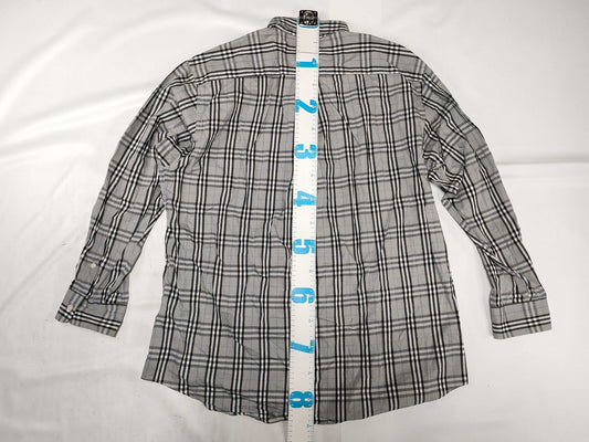 BURBERRY London Check Shirt