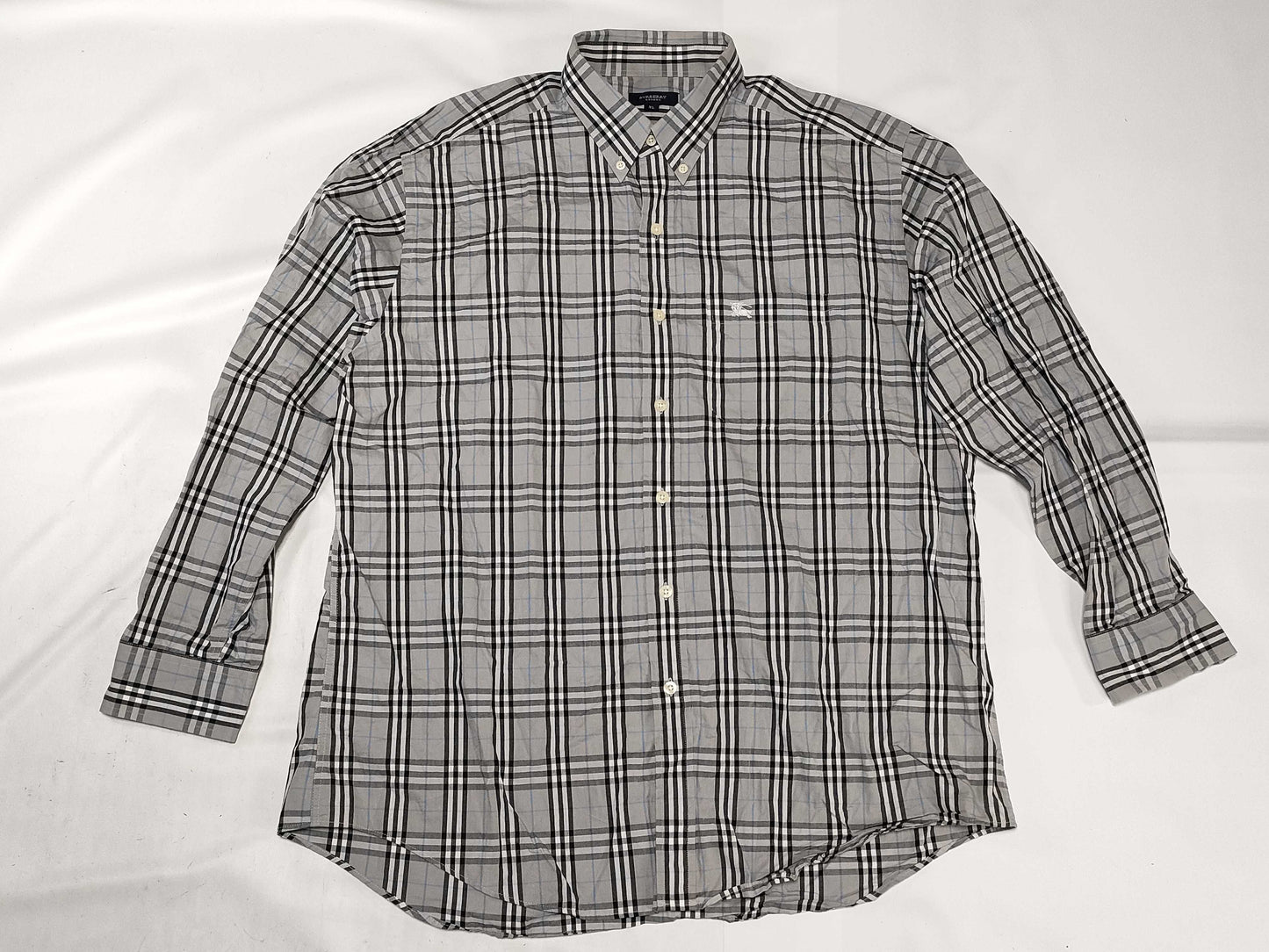 BURBERRY London Check Shirt