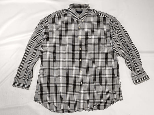BURBERRY London Check Shirt