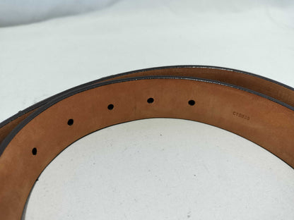 LOUIS VUITTON Damier Centurion 36/90 Belt