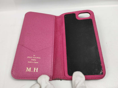 LOUIS VUITTON Monogram Monogram Key Case Accessory Set Wallet
