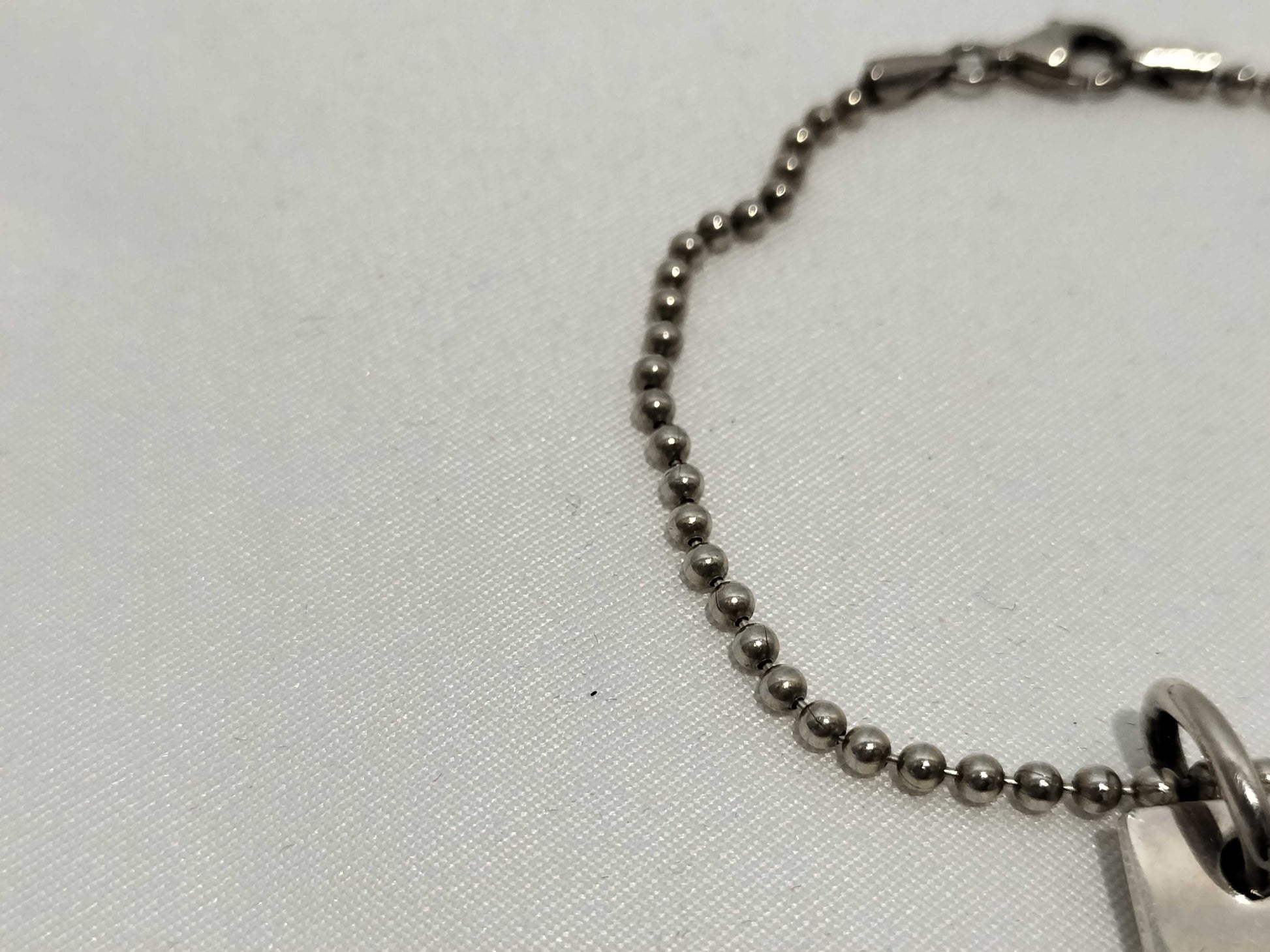 GUCCI SV925 Tag Bracelet*1 Bracelet/Bangle