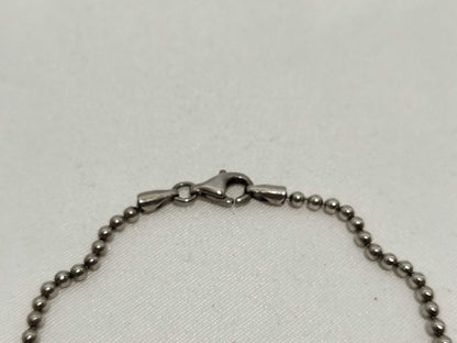 GUCCI SV925 Tag Bracelet*1 Bracelet/Bangle