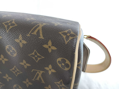 LOUIS VUITTON Monogram M44494 Dopp Kit Second Bag