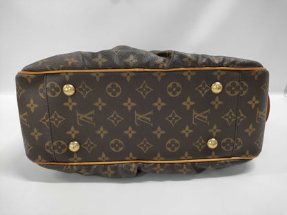 LOUIS VUITTON Monogram Mitzi Handbag