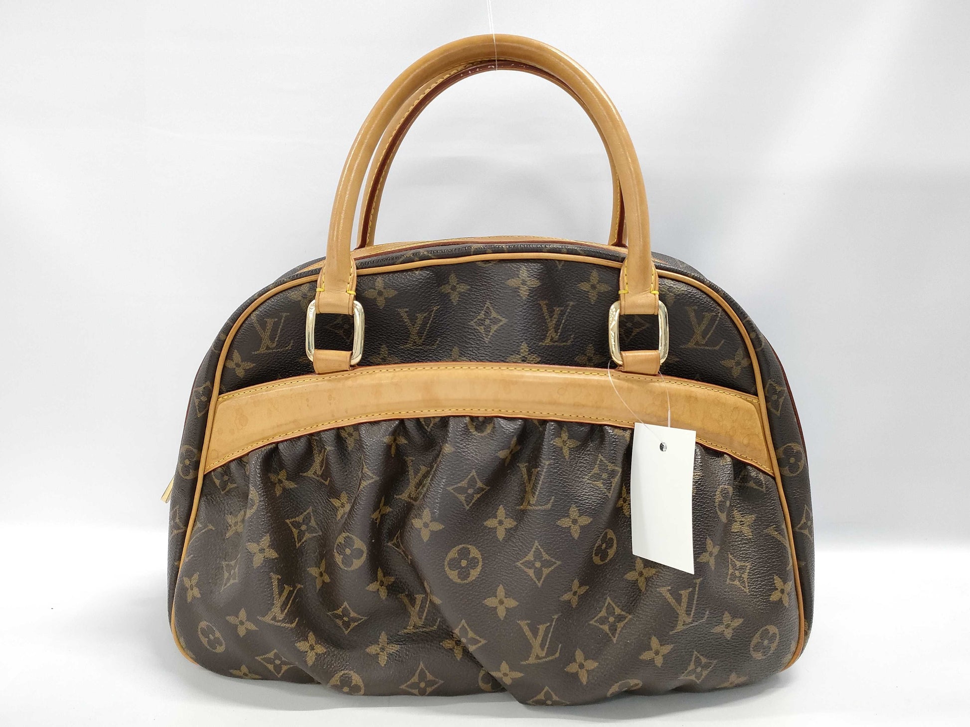 LOUIS VUITTON Monogram Mitzi Handbag