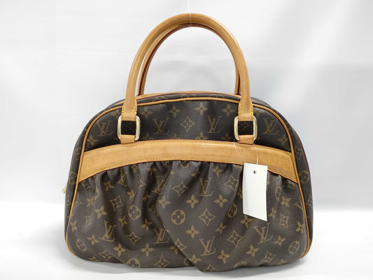 LOUIS VUITTON Monogram Mitzi Handbag