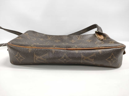 LOUIS VUITTON Monogram Marly Bandouliere Shoulder Bag