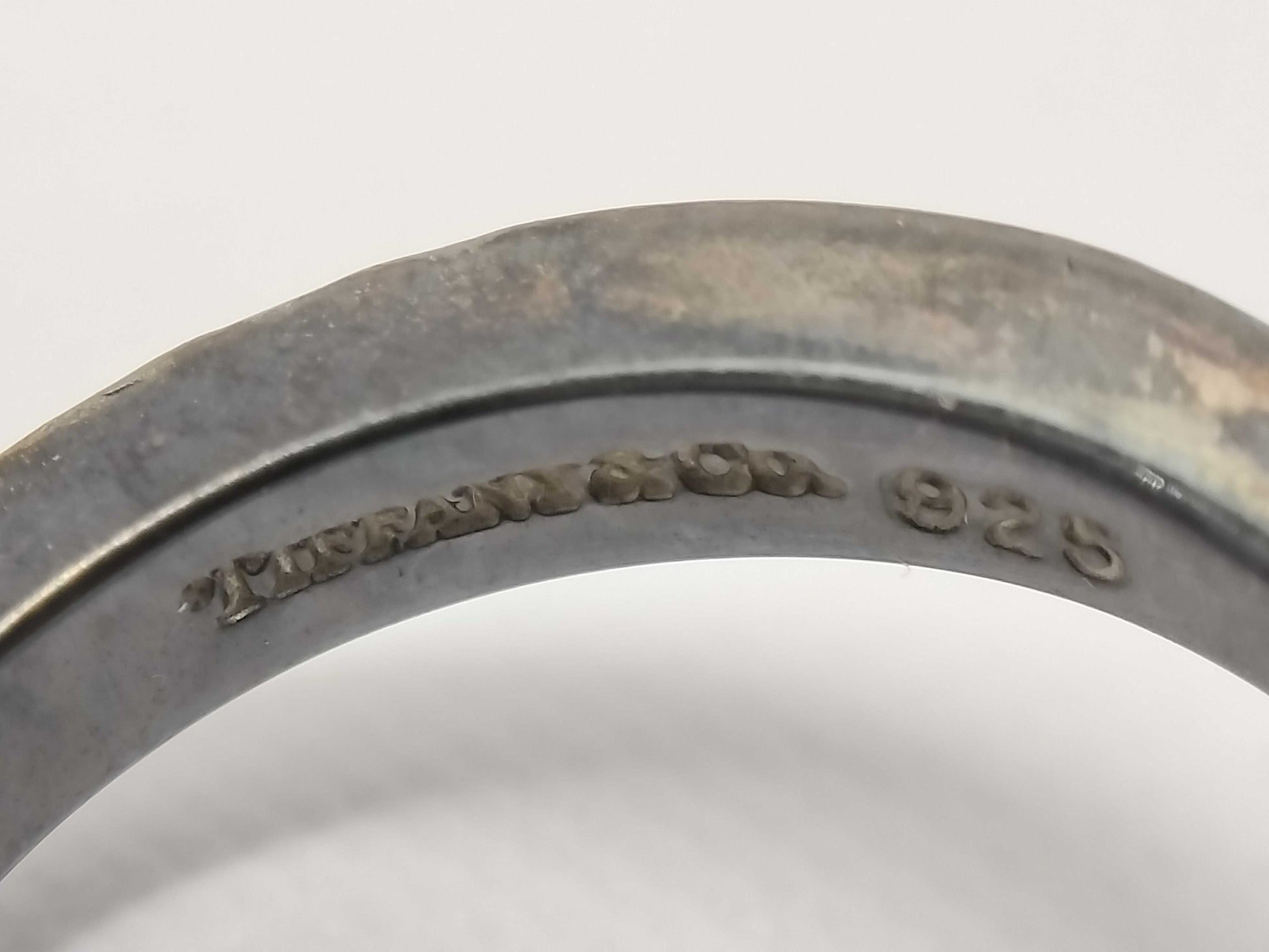 Tiffany & Co. Loving Heart Ring