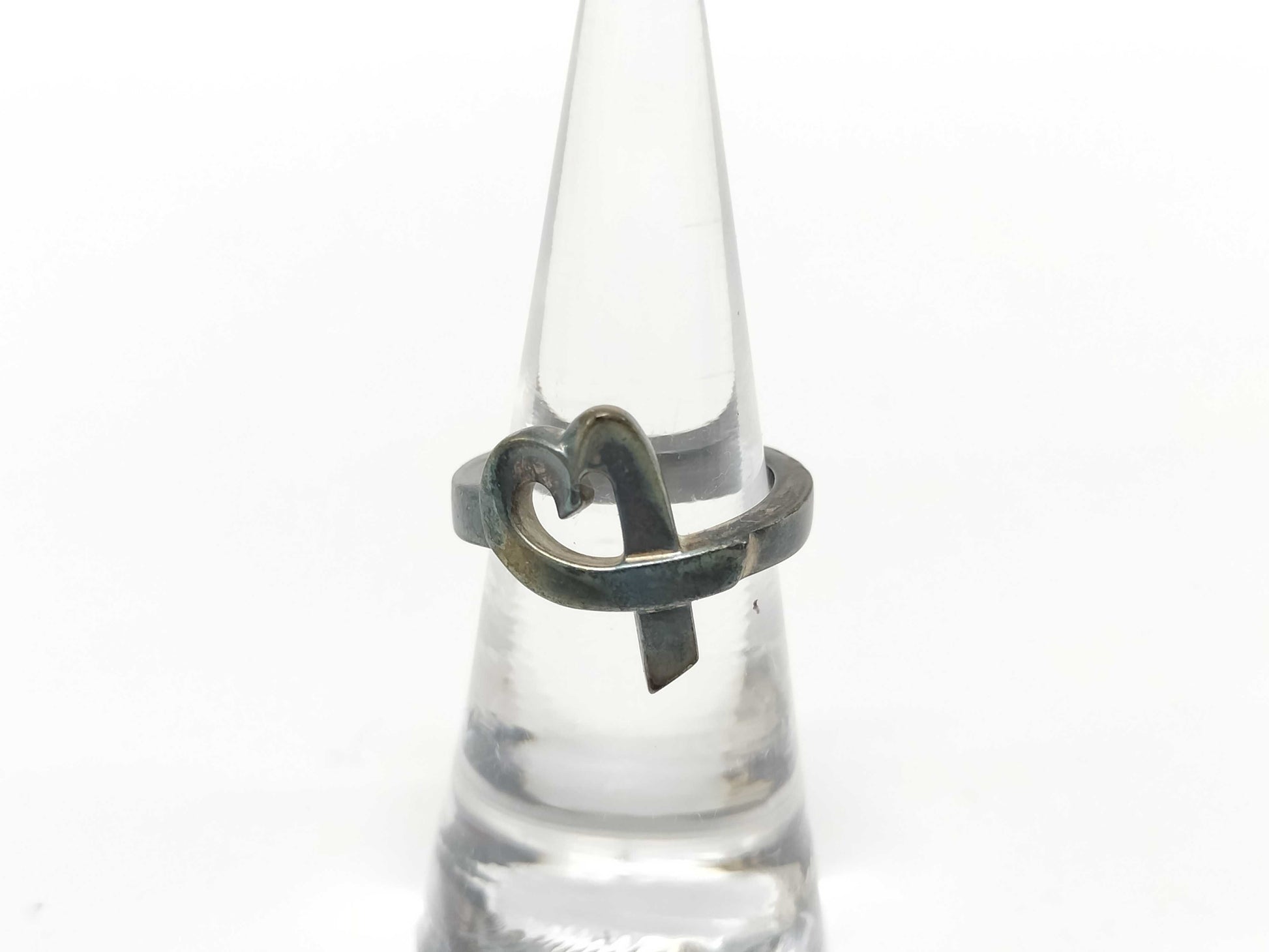 Tiffany & Co. Loving Heart Ring