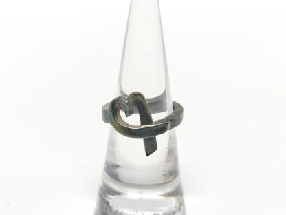 Tiffany & Co. Loving Heart Ring