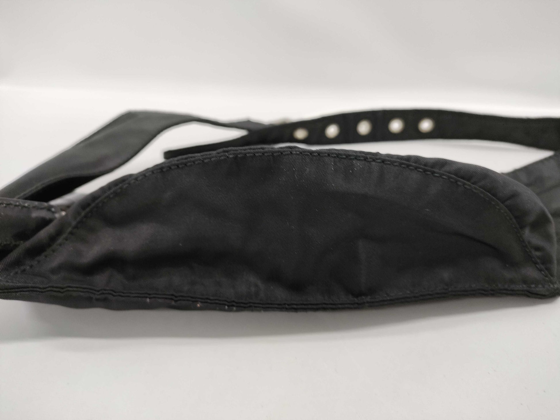 PRADA nylon body bag/shoulder bag