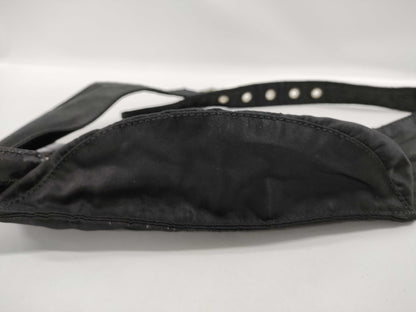 PRADA nylon body bag/shoulder bag